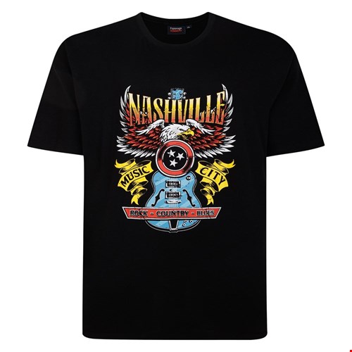 Espionage Nashville Tee